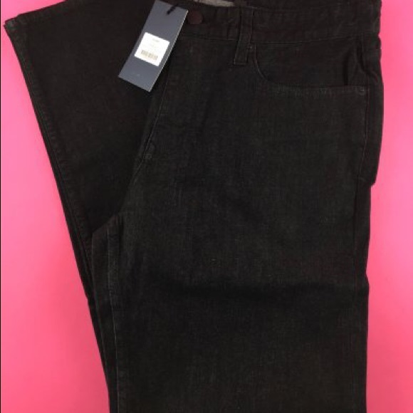 Men’s black jeans - Picture 2 of 3